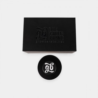 Contenitore ermetico Stash Black Premium GB con scatola superiore