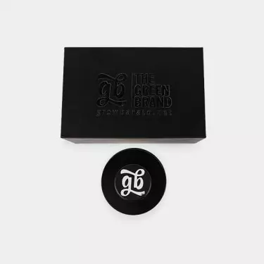 Contenitore ermetico Stash Black Premium GB con scatola superiore