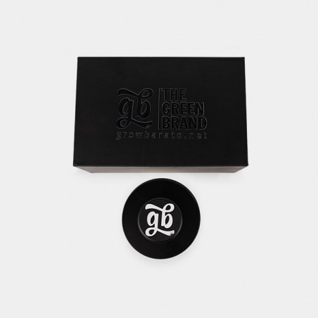 Contenitore ermetico Stash Black Premium GB con scatola superiore