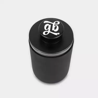 Contenitore ermetico Stash Black Premium 65 mm GB