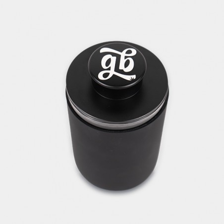 Contenitore ermetico Stash Black Premium 65 mm GB