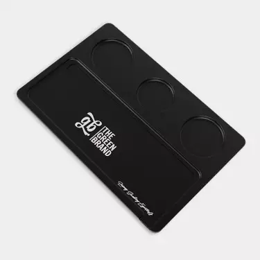 Premium Set GB The Green Brand vassoio per rollare