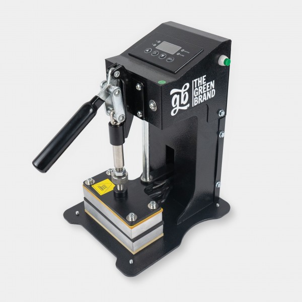Visualizzazione Pressa Rosin GB Pro