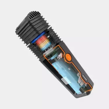 Vaporizzatore VEAZY di Storz & Bickel 2