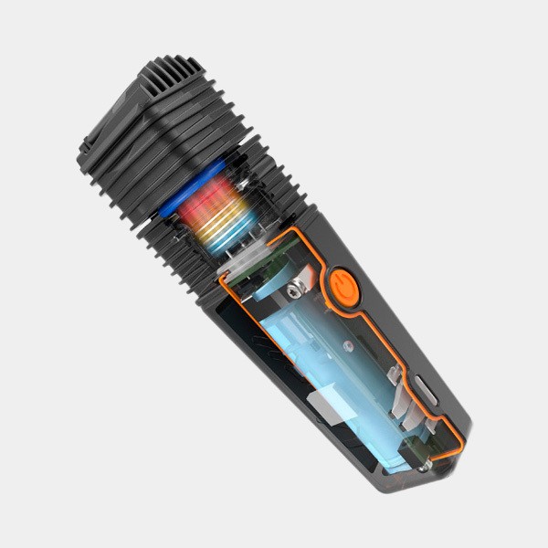 Vaporizzatore VEAZY di Storz & Bickel 2