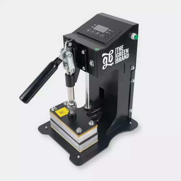 Kit Rosin Maker - GB The Green Brand