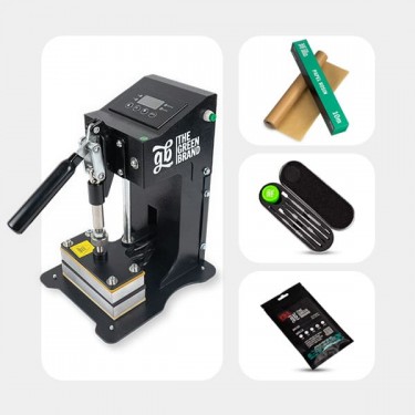 Visualizzazione Kit Rosin Maker - GB The Green Brand