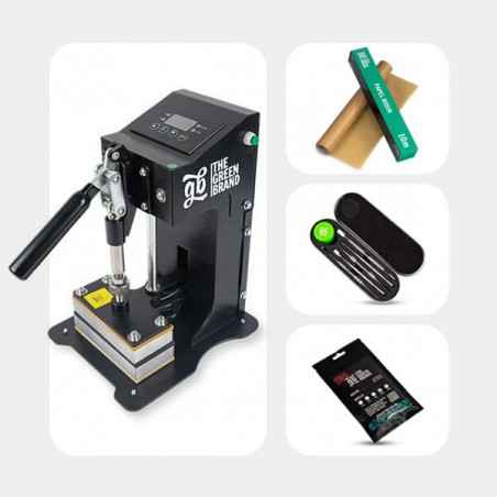 Kit Rosin Maker - GB The Green Brand