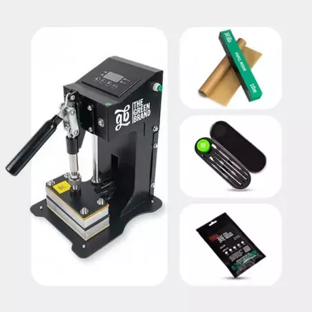 Kit Rosin Maker - GB The Green Brand