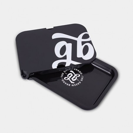 Vassoio per rollare con coperchio GB