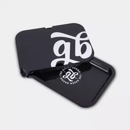 Vassoio per rollare con coperchio GB