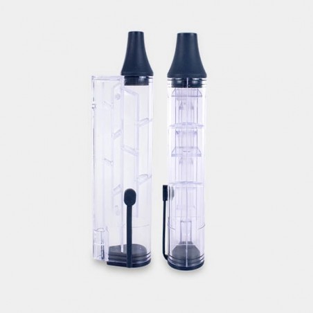 Non Spill Bong nero