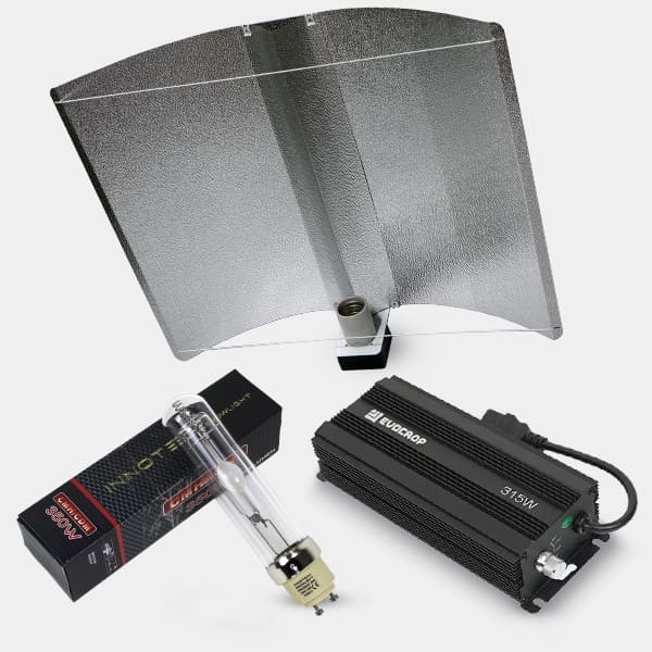 Visualizzazione Kit Illuminazione LEC Innotech 315-350W Regolabile