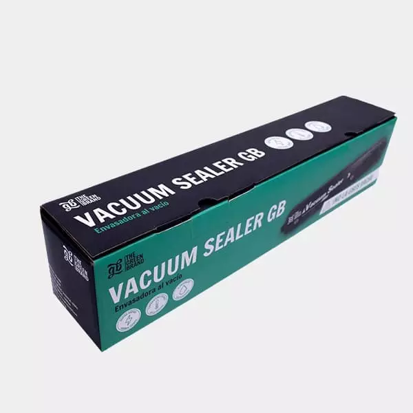 Confezionatrice sottovuoto GB