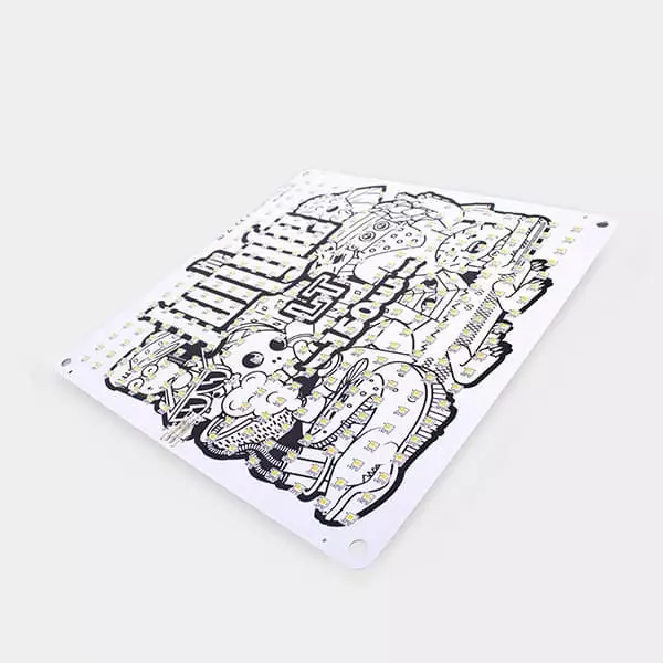 Pannello impianto LED Pro V3 150W GB Lighting