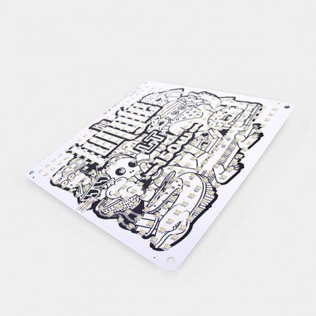 Pannello impianto LED Pro V3 150W GB Lighting