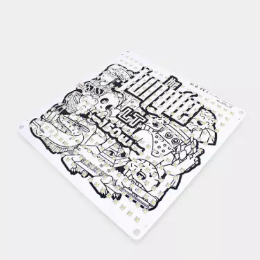 Pannello impianto LED Pro V3 150W GB Lighting