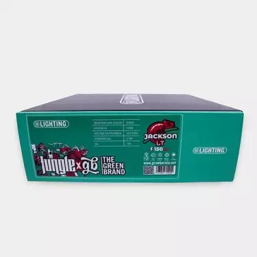 Pannello impianto LED Pro V3 150W GB Lighting