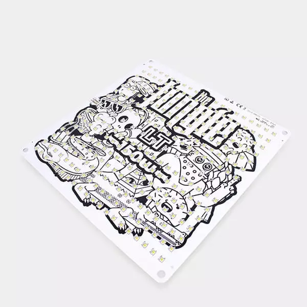 Kit Completo Base 60x60 - GB The Green Brand