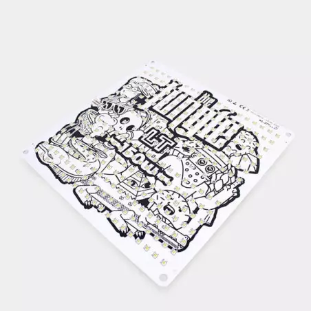 Kit Completo Base 60x60 - GB The Green Brand