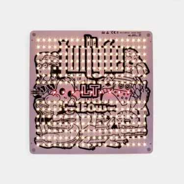 Pannello impianto LED Pro V3 150W GB Lighting