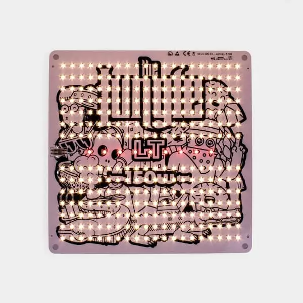 Pannello impianto LED Pro V3 150W GB Lighting