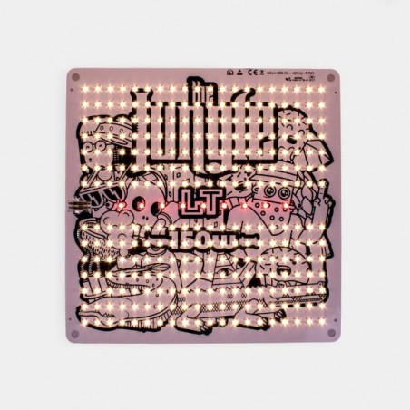 Pannello impianto LED Pro V3 150W GB Lighting