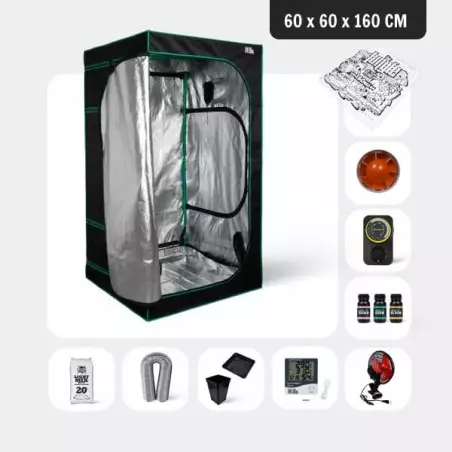 Kit Completo Base 60x60 - GB The Green Brand