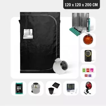 Kit Completo Classico 120x120 - GB The Green Brand