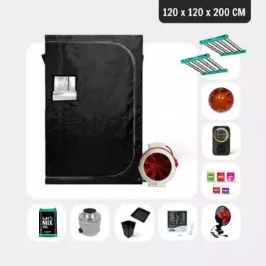 Kit Completo Professionale 120x120 - GB The Green Brand