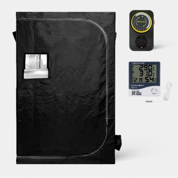 Kit Completo Esperto 120x120 - GB The Green Brand