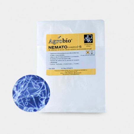 Nemato Control Mosca del terriccio【 Nematodi per parassiti 】| GB