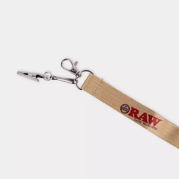 Raw Lanyard 2