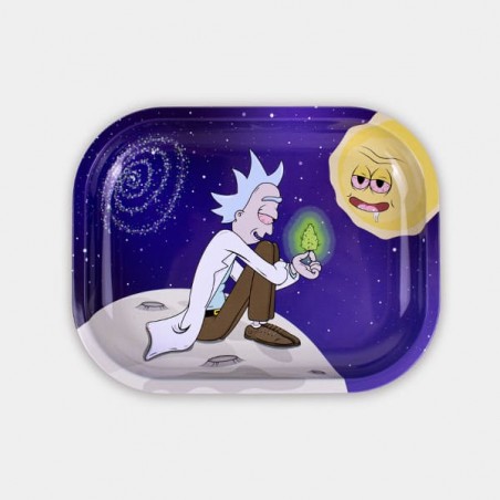 Vassoio in metallo 'Principito Rick'