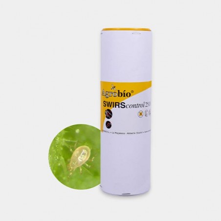 SwirsControl Mosca bianca-Tripidi 25.000 Acari Agrobio
