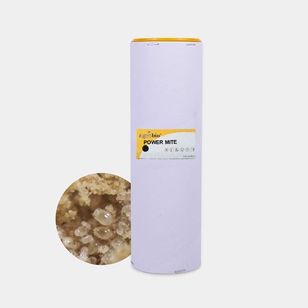 Visualizzazione Alimento per acari predatori Powermite 1 L Agrobio | GB