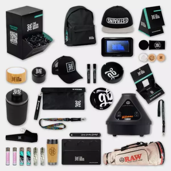 Lotteria di Natale GB 2025 | Vinci oltre 5.000 € in prodotti