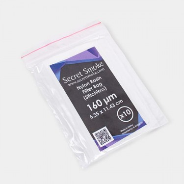 Sacchetti per Rosin 160 micron