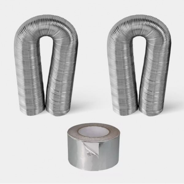 Kit di coltivazione indoor 720W senza armadio