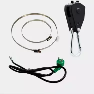 Kit Coltivazione Indoor 800W Senza Armadio | GB The Green Brand