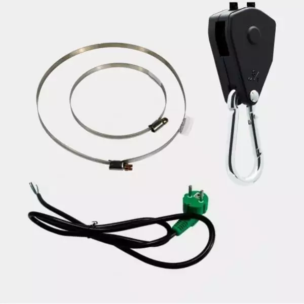 Kit Coltivazione Indoor 800W Senza Armadio | GB The Green Brand