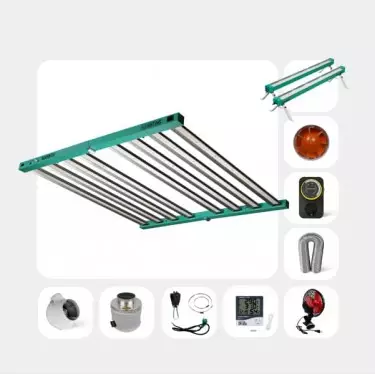 Kit Coltivazione Indoor 800W Senza Armadio | GB The Green Brand