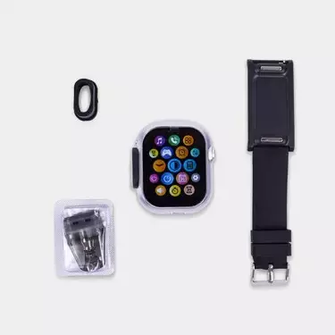 Vaporizzatore Smartwatch – Tecnologia e Svapo al tuo Polso