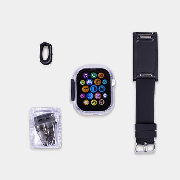 Vaporizzatore Smartwatch – Tecnologia e Svapo al tuo Polso