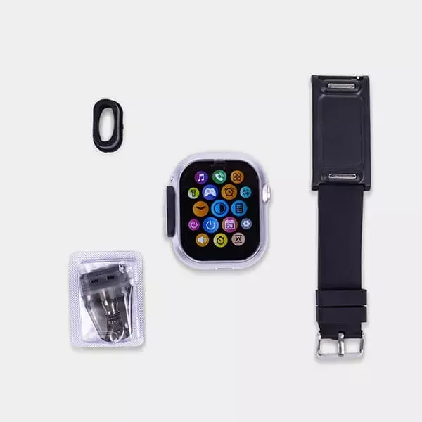 Vaporizzatore Smartwatch – Tecnologia e Svapo al tuo Polso