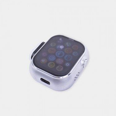 Vaporizzatore Smartwatch – Tecnologia e Svapo al tuo Polso