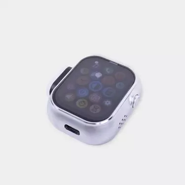 Vaporizzatore Smartwatch – Tecnologia e Svapo al tuo Polso