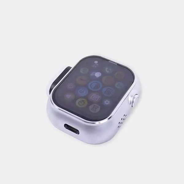 Vaporizzatore Smartwatch – Tecnologia e Svapo al tuo Polso