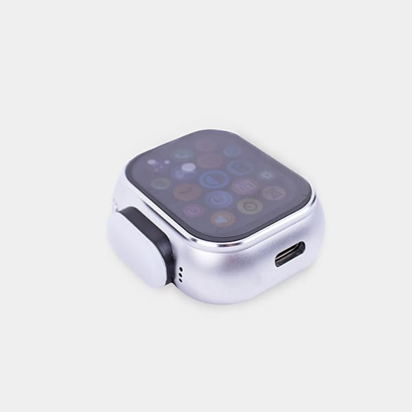 Vaporizzatore Smartwatch – Tecnologia e Svapo al tuo Polso