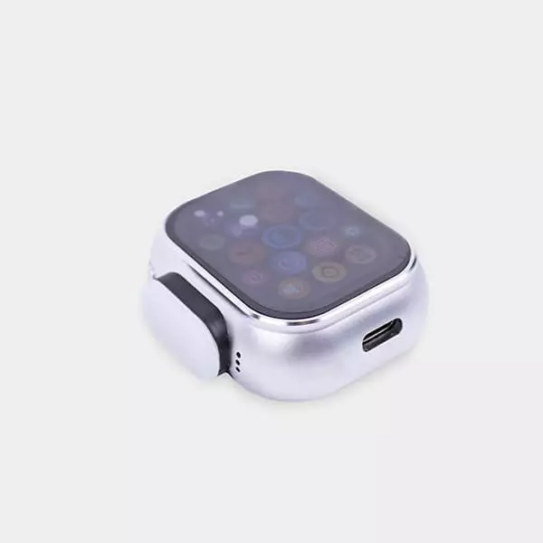 Vaporizzatore Smartwatch – Tecnologia e Svapo al tuo Polso